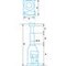 Cric bouteille hydraulique 20 tonnes